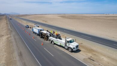 4,813 emergencias médicas y mecánicas fueron atendidas en el tramo Pativilca – Santa - Salaverry durante el 2023