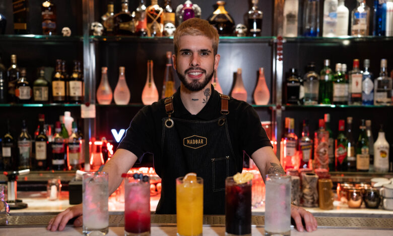 Chilcano Week en Madbar del BTH Hotel