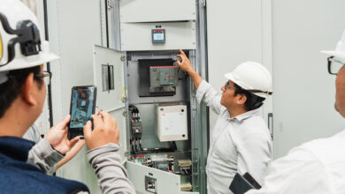 ABB suministró tableros eléctricos protocolizados para hospital de Cascas