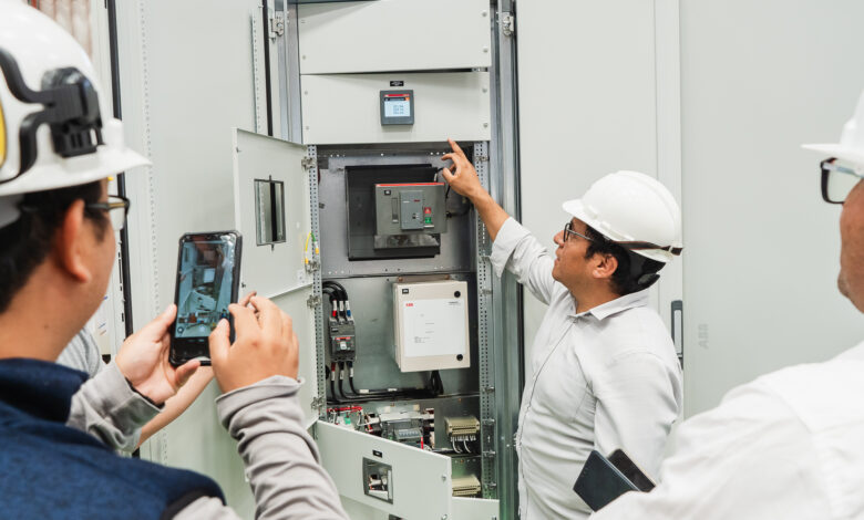 ABB suministró tableros eléctricos protocolizados para hospital de Cascas
