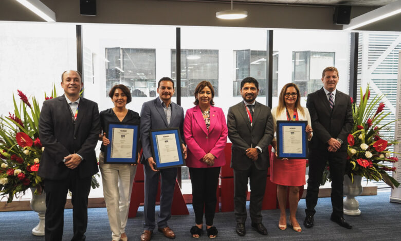 ABB: la primera empresa en recibir la certificación en Igualdad de Género en Perú