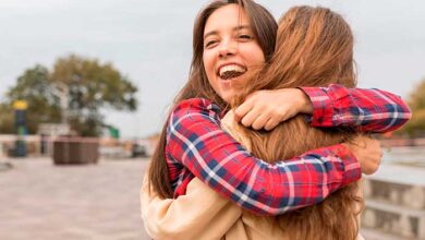 día internacional del abrazo: 5 beneficios de un buen apapacho