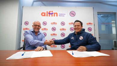 Alfin Banco sponsor oficial del club Sport Boys del Callao