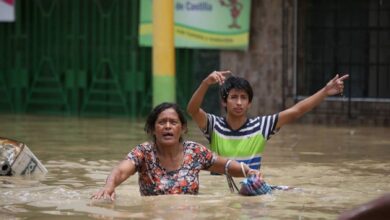Fenómeno de El Niño: Se necesita un ordenamiento territorial con sentido de urgencia, destaca experto