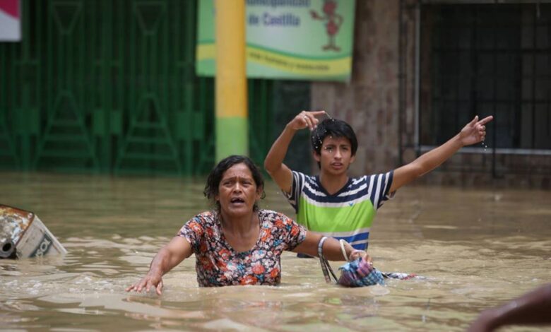 Fenómeno de El Niño: Se necesita un ordenamiento territorial con sentido de urgencia, destaca experto