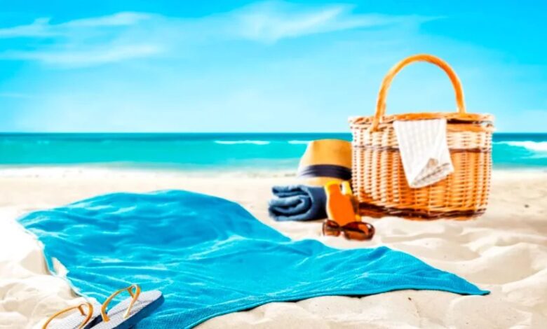 Verano 2024: prepárate para un fin de semana playero con estos cinco artículos esenciales