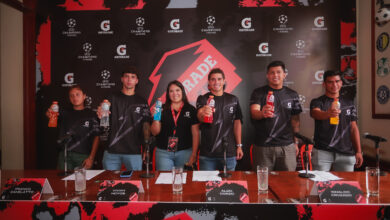 conoce el torneo 5v5 que busca cumplir los sueños de jóvenes promesas peruanos en Londres