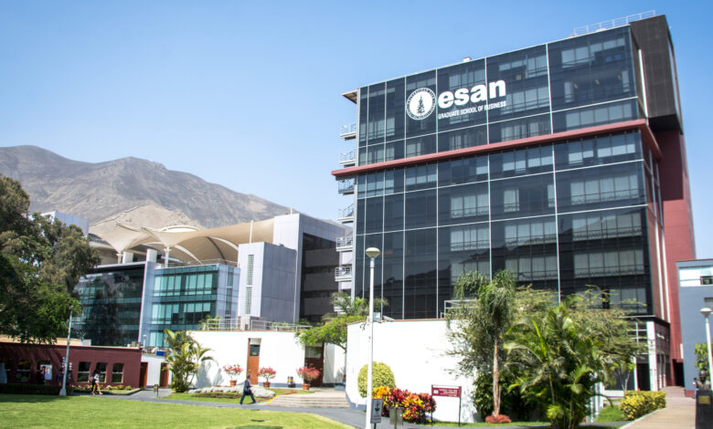 ESAN International Week: el evento académico más grande de su categoría vuelve en su edición XLVII
