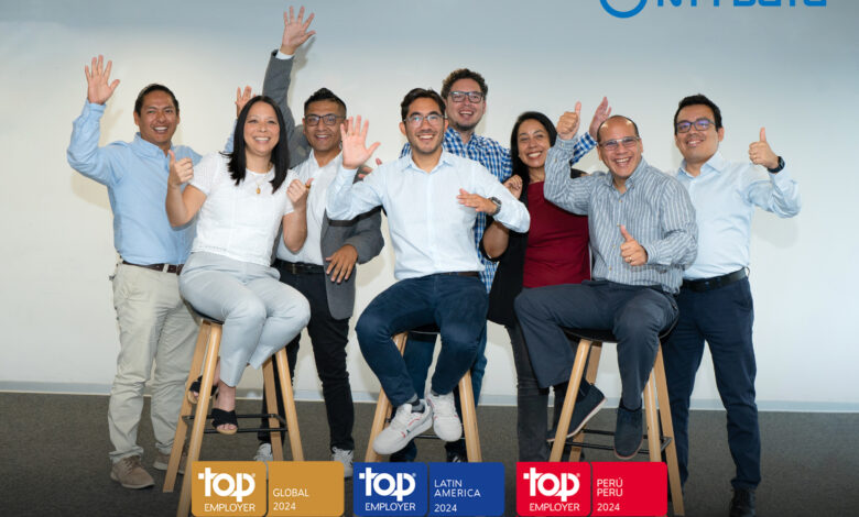 NTT DATA obtiene la certificación Top Employer en América Latina por segundo año consecutivo