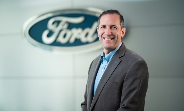 Francisco Molina Pico asume la gerencia general de Ford Perú