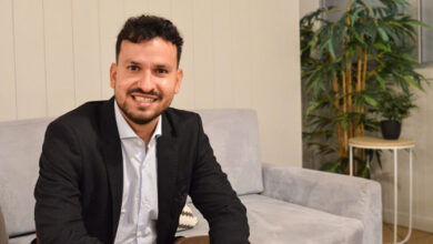 Franco Zurita, Founder y CCO de Monnet Payments