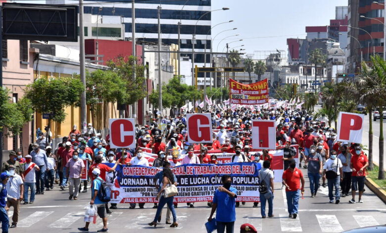 Huelgas laborales, número de sindicatos y negociaciones colectivas seguirían aumentando este 2024