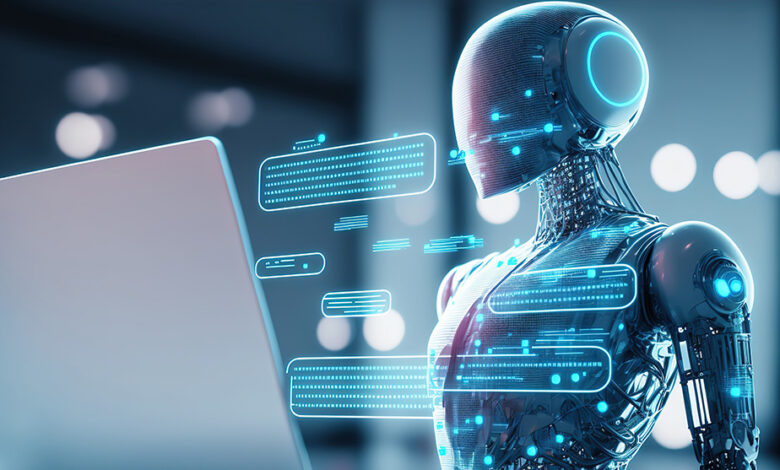La inteligencia artificial y su impacto en la banca virtual