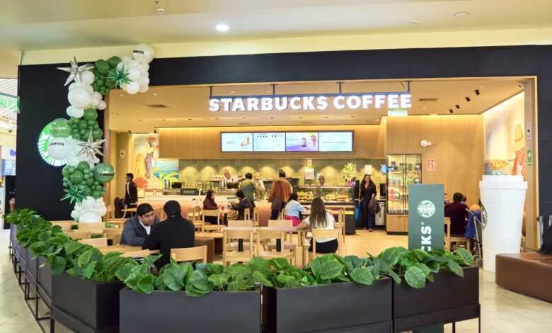Starbucks Perú,