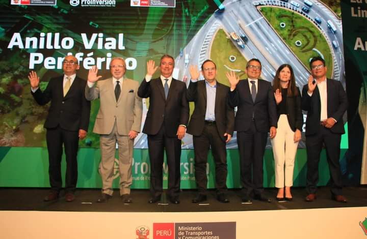 Mejoramiento del tránsito vehicular: mega obra Anillo Vial Periférico (AVP) beneficiará a vecinos molineses