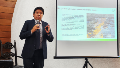 AMSAC destacó avances en la remediación de pasivos mineros en Perú