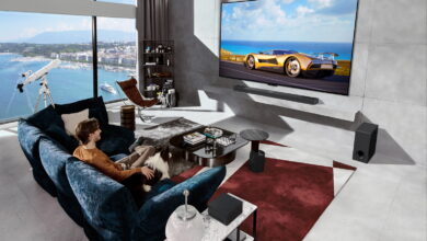 LG presenta los últimos televisores OLED evo a la vanguardia de la innovación y la evolución