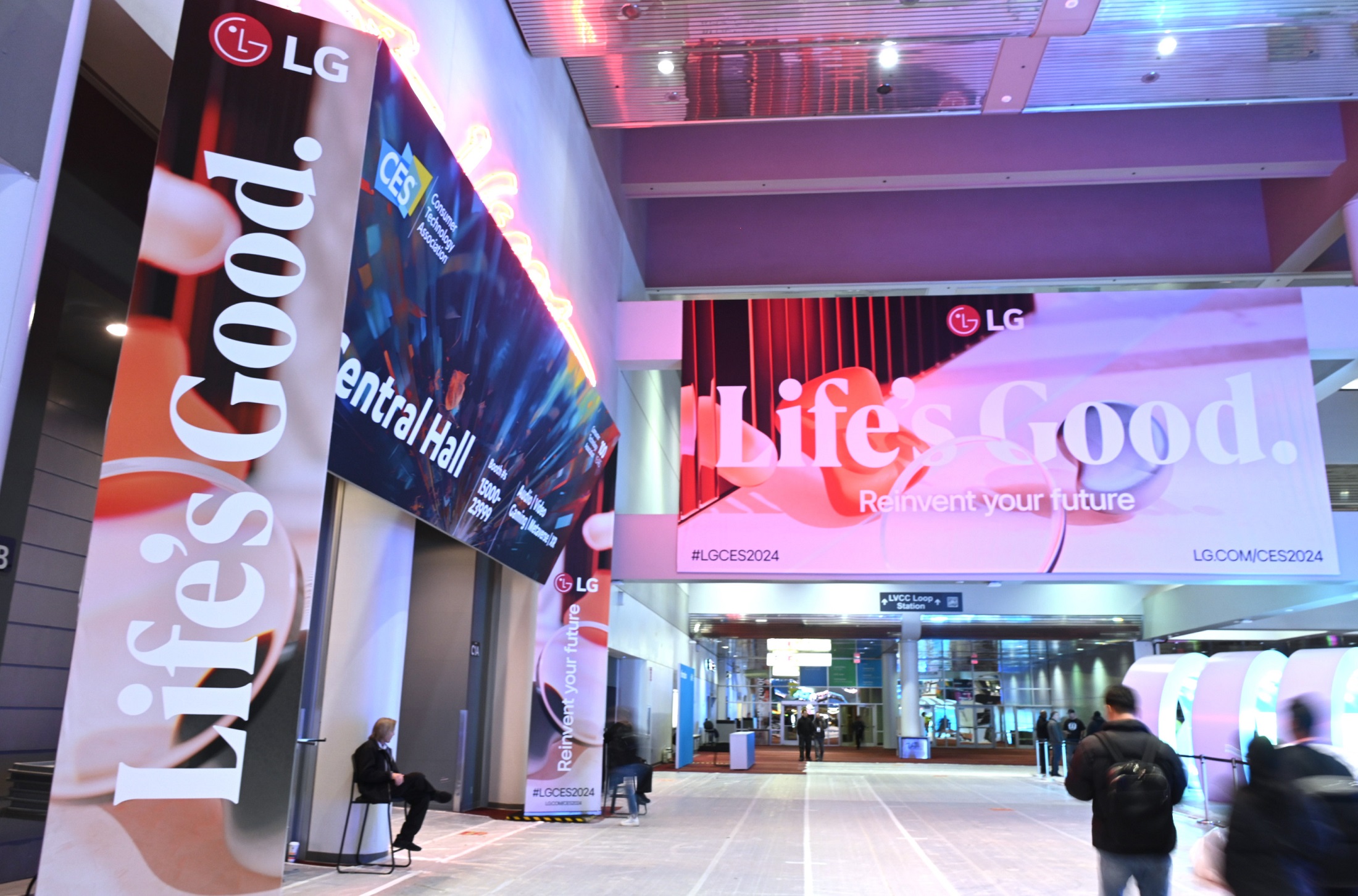 LG presenta sus últimas innovaciones en CES 2024 – Business Empresarial