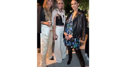 Esta es la marca latinoamericana con sede en Perú que Jessica Alba viste en sus redes sociales