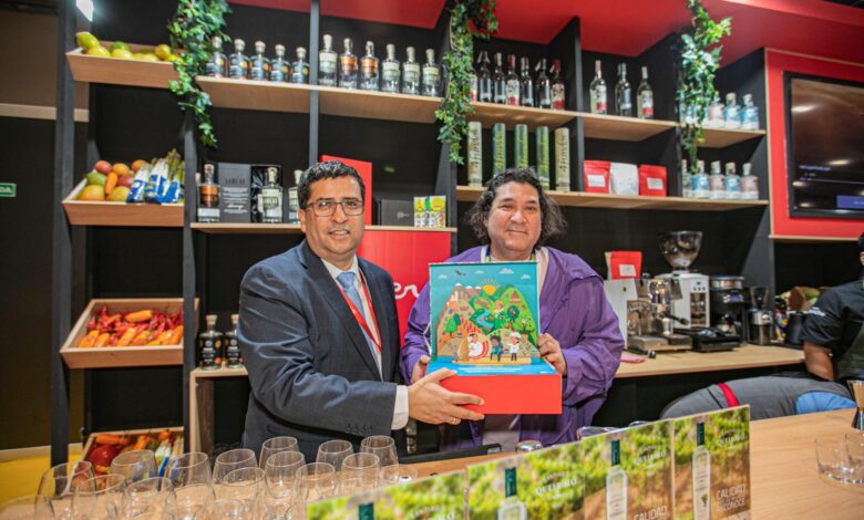 PROMPERÚ impulsa nuestra gastronomía en Madrid Fusión