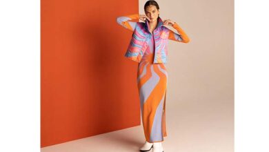 Annaiss Yucra crea exclusiva colección cápsula para la departamental colombiana de lujo MALVA