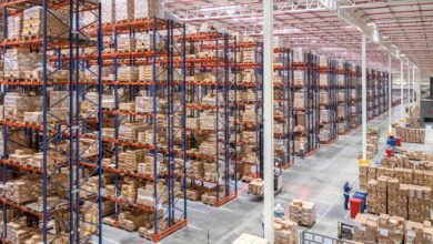 Alpargatas produce y distribuye 1.500 pedidos al día con soluciones de almacenaje de Mecalux