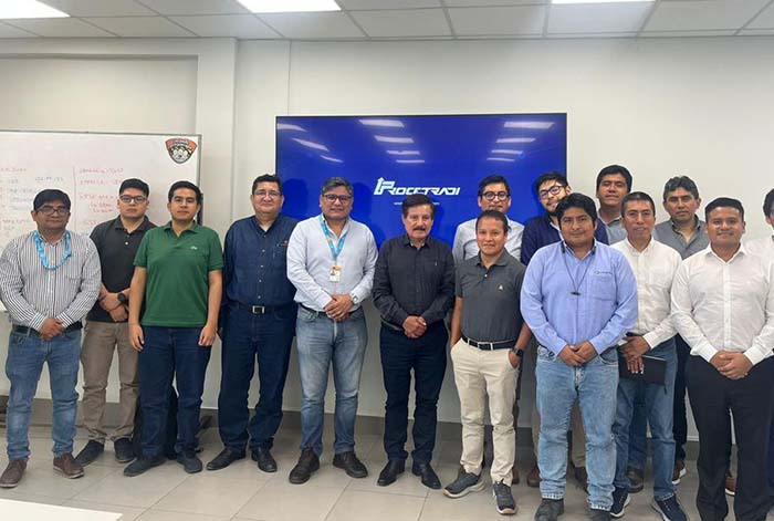 Procetradi marca un hito con el primer proyecto de automatización de la distribución fisr en el Perú con Luz del Sur