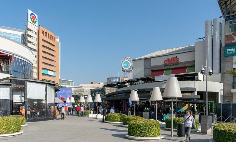 Utilidad controladora de Parque Arauco crece un 11,2%, superando los $112 mil millones al cierre de 2023