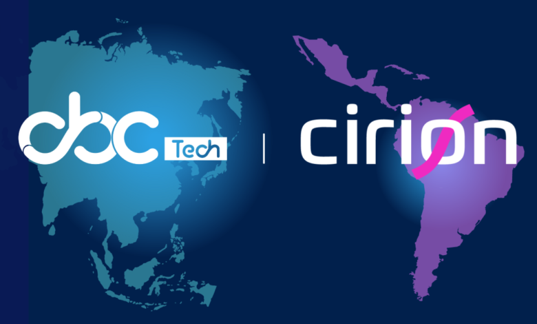 CBC Tech y Cirion Technologies forjan una alianza estratégica para expandir su presencia global