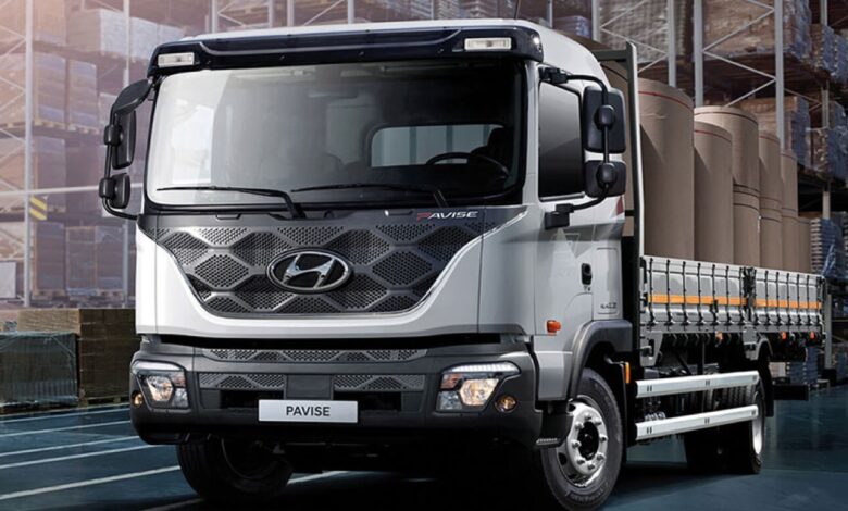 Hyundai Camiones & Buses: