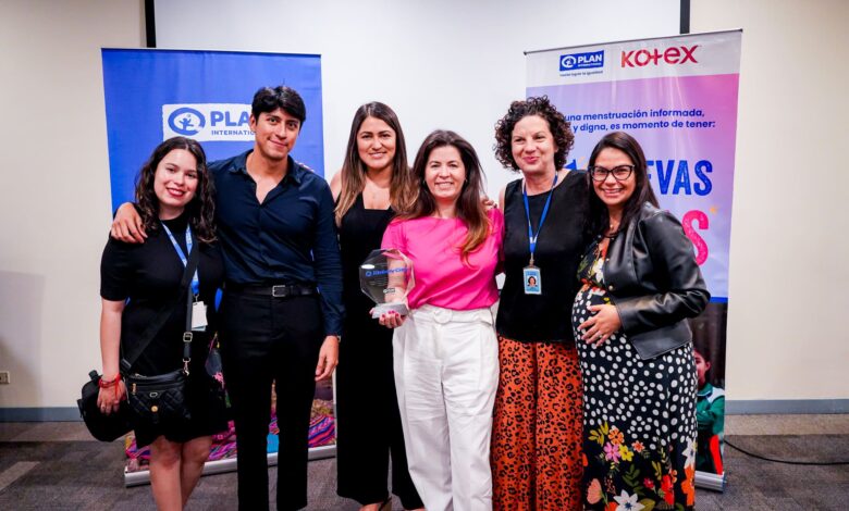 Más de 19 mil estudiantes logran acceder a una salud menstrual digna e informada