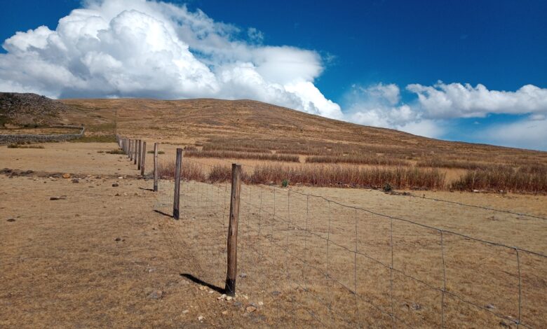Midagri: Proyecto recarga hídrica benefició a más de 13 mil productores agropecuarios