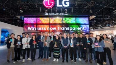 El compromiso de LG con la innovación es reconocido con numerosos premios en CES 2024