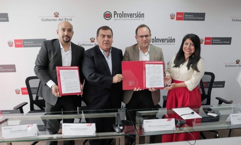 PROINVERSIÓN: Gobierno regional de Ica invertirá S/ 67 millones mediante Obras por Impuestos para mejorar seguridad ciudadana en Ica