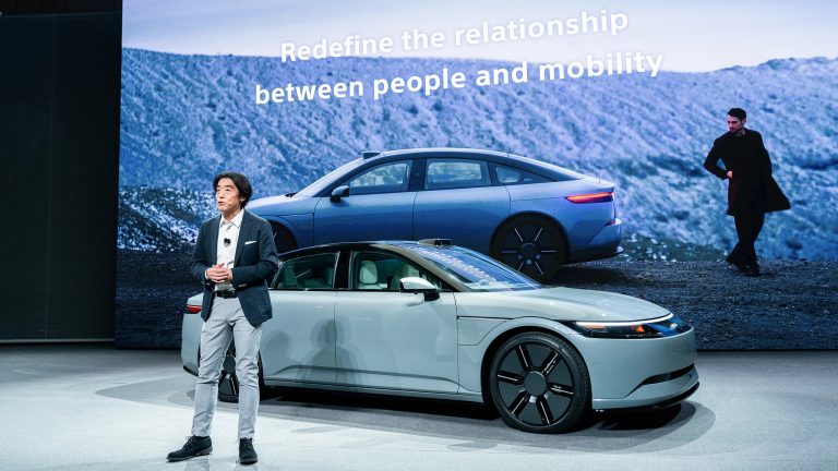 Sony estará presente en el CESⓇ 2024