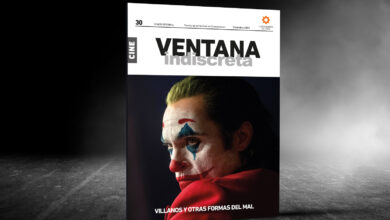 Nueva edición de la revista Ventana Indiscreta explora la evolución de los villanos en el cine y la televisión