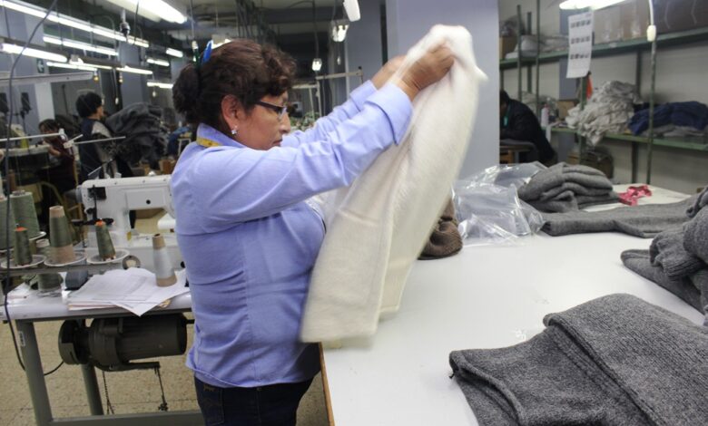 Envíos industriales sumaron más de US$ 5 mil 731 millones