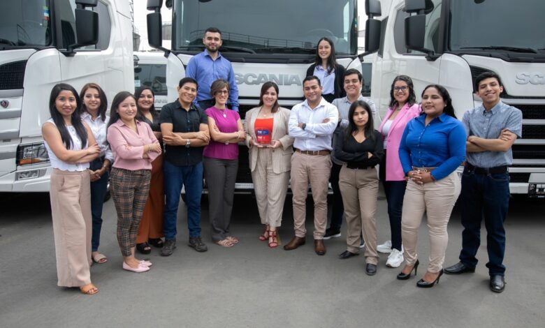 Scania se consolida como referente en la gestión de personas en la región Américas