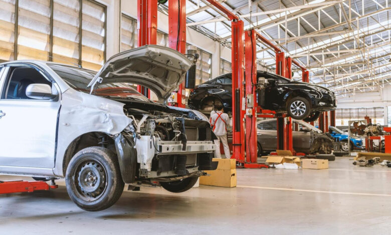 Sector automotor retrocede -3.77% en noviembre de 2023