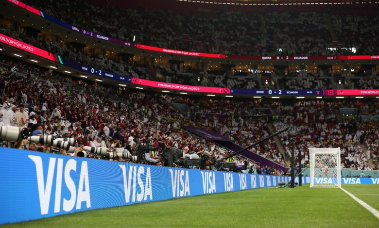 FIFA extiende sociedad mundial con Visa, incluyendo la Copa Mundial de la FIFA 2026™