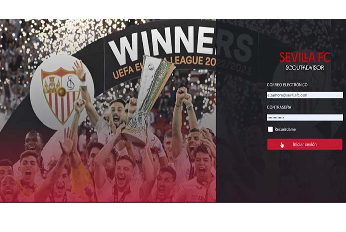 El Sevilla FC transforma el proceso de reclutamiento de jugadores con la potencia de la IA generativa de IBM watsonx