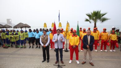 Municipalidad de Miraflores presenta plan “Verano Seguro 2024”