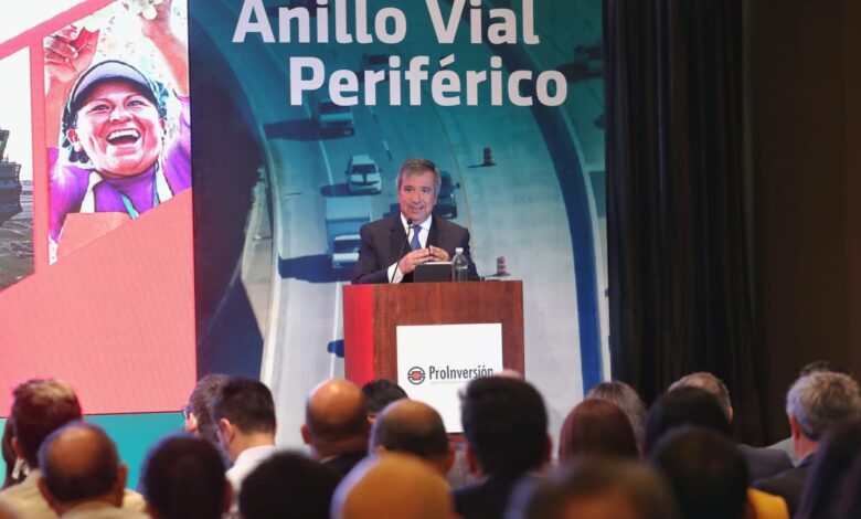 MTC impulsa cartera de proyectos de inversión en transporte por más de S/ 45 mil millones