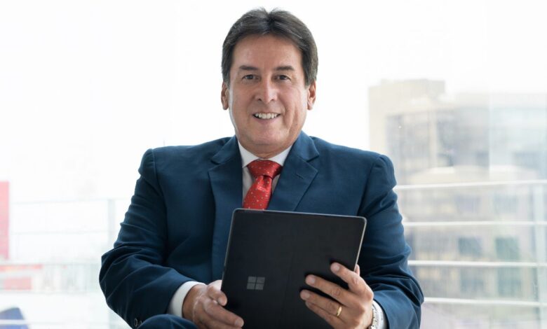 Nombran a Carlos Farro como CEO de Capac Fintech Perú