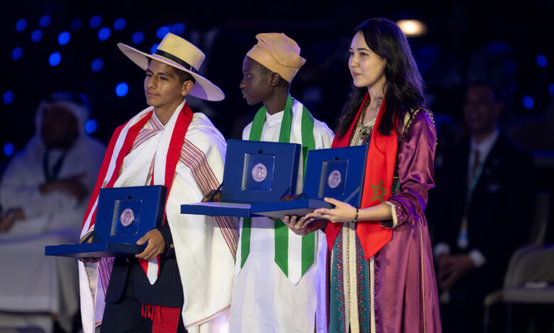 Convocatoria: ONG’s, empresas y colegios peruanos ya pueden postular al ‘Premio Zayed a la Sostenibilidad 2025’