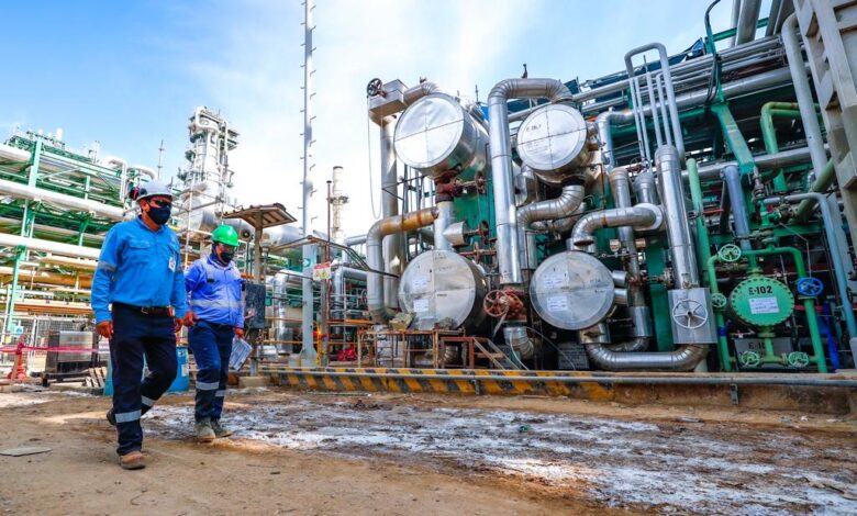 MINEM: Nueva Refinería Talara permitirá contar con precios de combustibles más competitivos