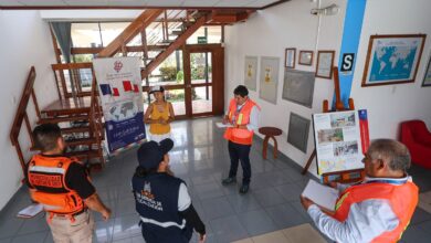 Municipalidad de Surco inicia operativo “Colegios Seguros 2024”