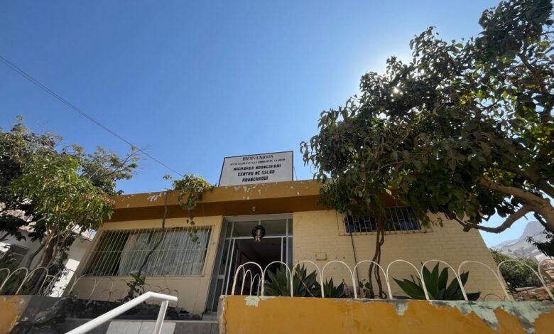 Municipalidad Distrital de Huancarqui y Compañía Minera Zafranal unen esfuerzos para la construcción de moderno Centro de Salud