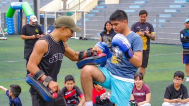Kempo y Quidditch, entre las 100 disciplinas más curiosas que se impartirá en los Talleres de Verano- DIVERTISURCO 2024