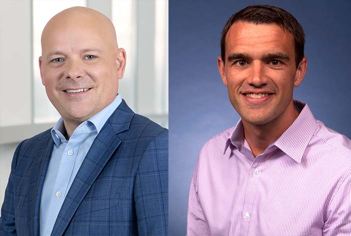 Intel anuncia a Trevor Vickers como Global Chief Channel y a John Kalvin como director general del grupo Go To Market